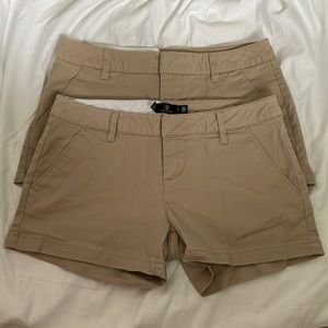 Bolton Khaki shorts